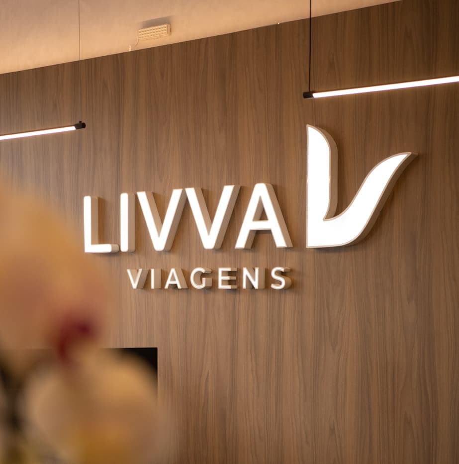 Sede da Livva Viagens em São Ludgero - SC