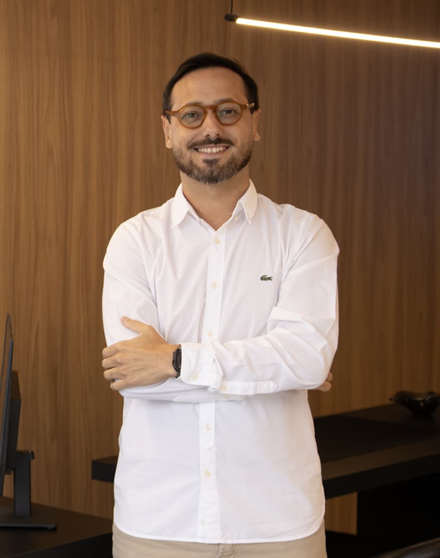 Jhow de Carvalho, Sócio & Fundador da Livva Viagens