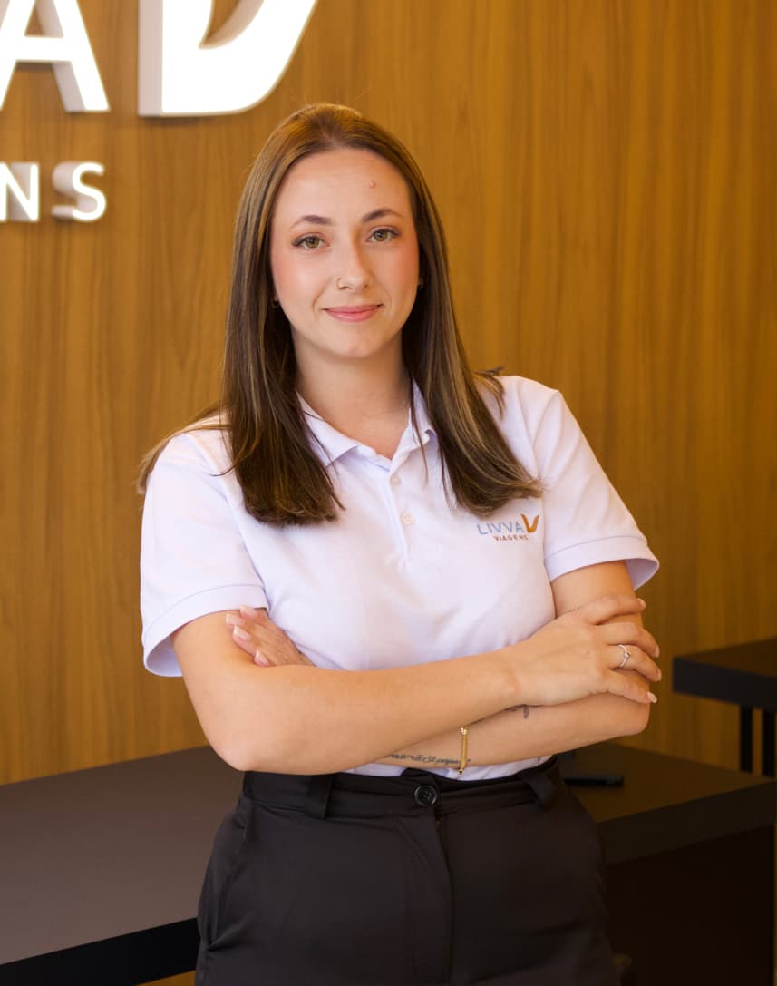 Laura Severina, Consultora da Livva Viagens