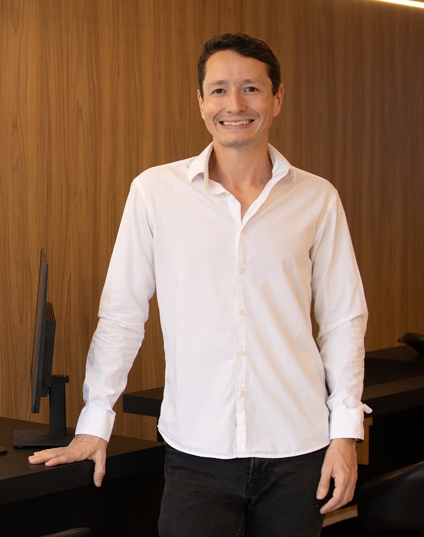 Nícolas Schlickmann, Sócio & Fundador da Livva Viagens